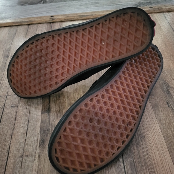 Black vans - Picture 2 of 2